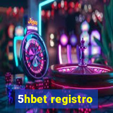 5hbet registro